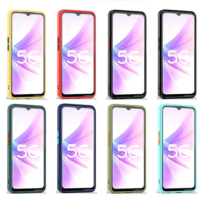 Q Shadow 1 Series TPU + PC Phone Case with Ring Holder, For OPPO A57 5G, For OPPO A74 4G, For OPPO Reno8 Pro+