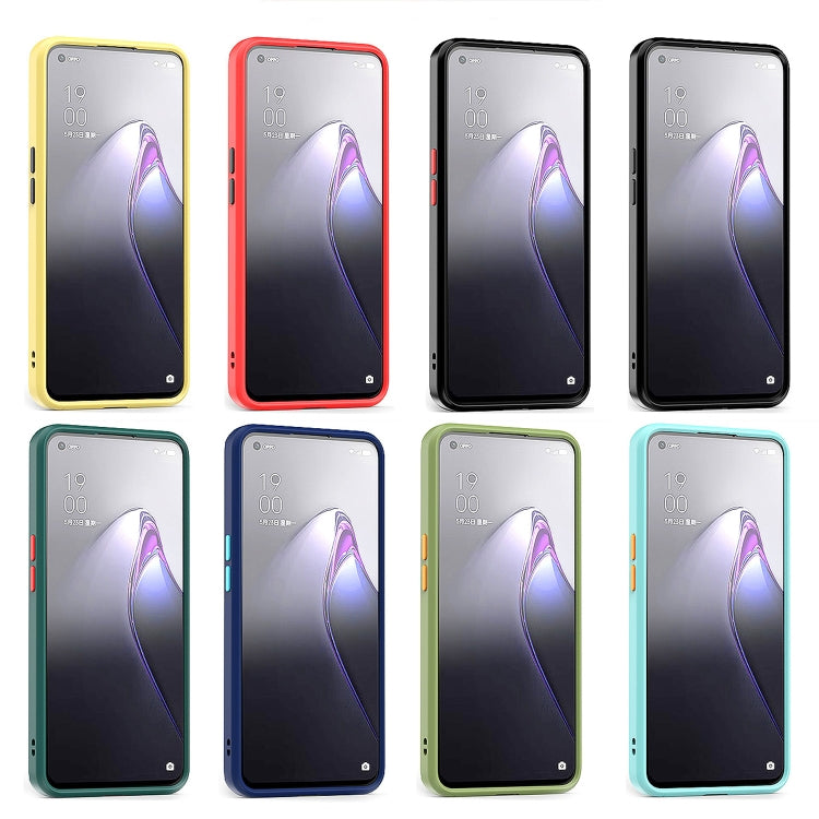 Q Shadow 1 Series TPU + PC Phone Case with Ring Holder, For OPPO Reno8, For Motorola Moto G52, For TCL Stylus 5G