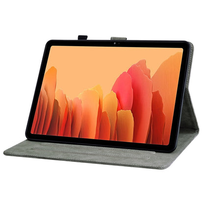 Tiger Pattern Flip Leather Tablet Case, For Samsung Galaxy Tab A7 10.4 2020, For Samsung Galaxy Tab S7+/Tab S8+, For Samsung Galaxy Tab S6 Lite