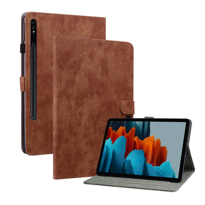 Tiger Pattern Flip Leather Tablet Case, For Samsung Galaxy Tab S7/Tab S8, For Samsung Galaxy Tab А8 10.5 Wifi/LTE, For Samsung Galaxy Tab A7 Lite