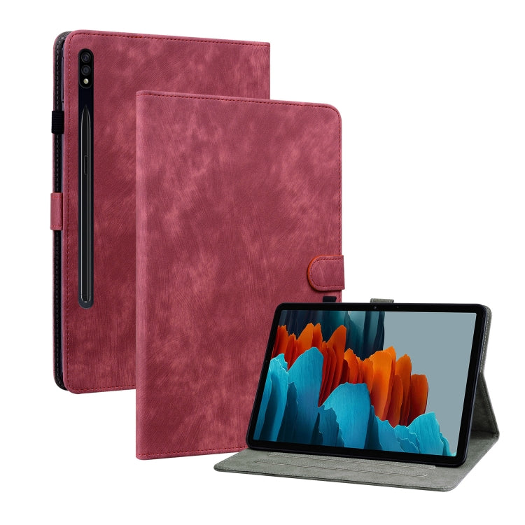 Tiger Pattern Flip Leather Tablet Case, For Samsung Galaxy Tab S7/Tab S8, For Samsung Galaxy Tab А8 10.5 Wifi/LTE, For Samsung Galaxy Tab A7 Lite