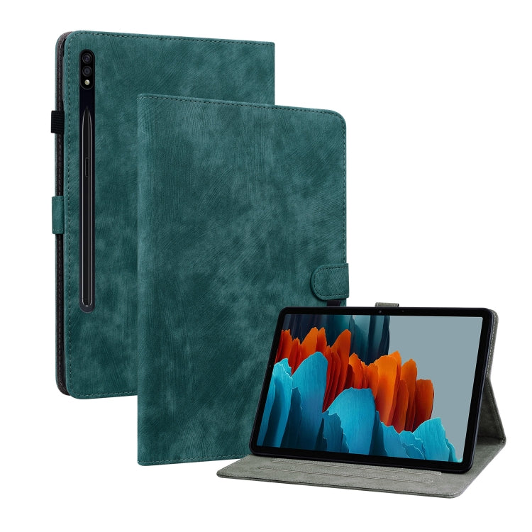 Tiger Pattern Flip Leather Tablet Case, For Samsung Galaxy Tab S7/Tab S8, For Samsung Galaxy Tab А8 10.5 Wifi/LTE, For Samsung Galaxy Tab A7 Lite