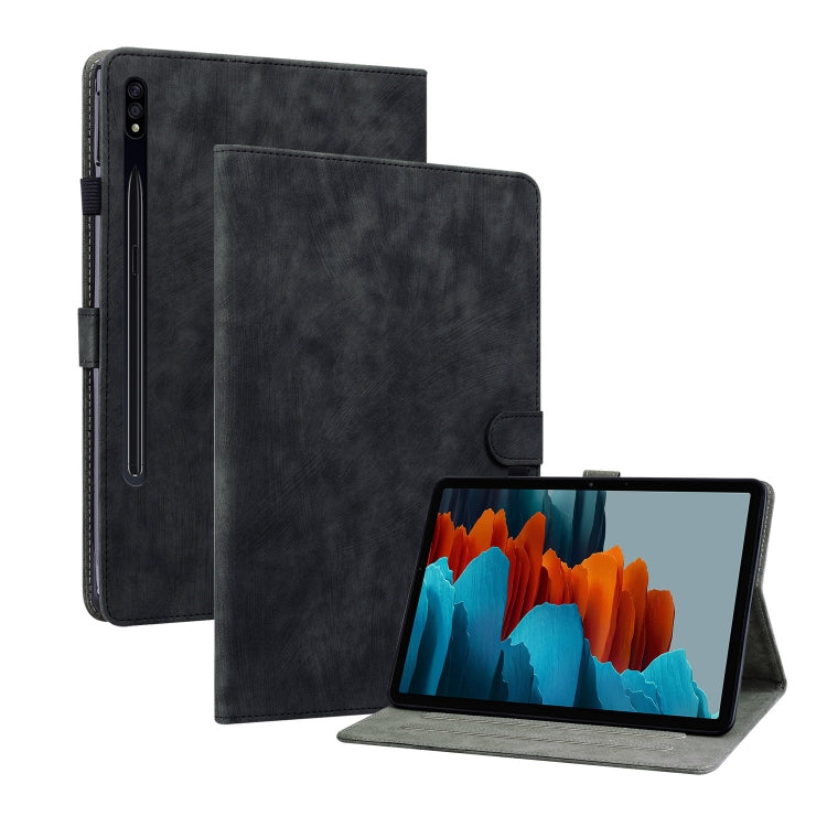 Tiger Pattern Flip Leather Tablet Case, For Samsung Galaxy Tab S7/Tab S8, For Samsung Galaxy Tab А8 10.5 Wifi/LTE, For Samsung Galaxy Tab A7 Lite