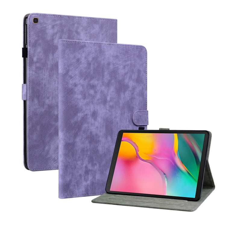 Tiger Pattern Flip Leather Tablet Case, For Samsung Galaxy Tab S5e/T720/T725, For Samsung Galaxy Tab A 10.1 2019, For Samsung Galaxy Tab A 8.0 2019