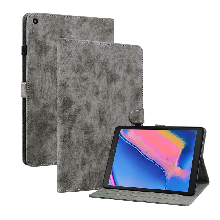 Tiger Pattern Flip Leather Tablet Case, For Samsung Galaxy Tab S5e/T720/T725, For Samsung Galaxy Tab A 10.1 2019, For Samsung Galaxy Tab A 8.0 2019