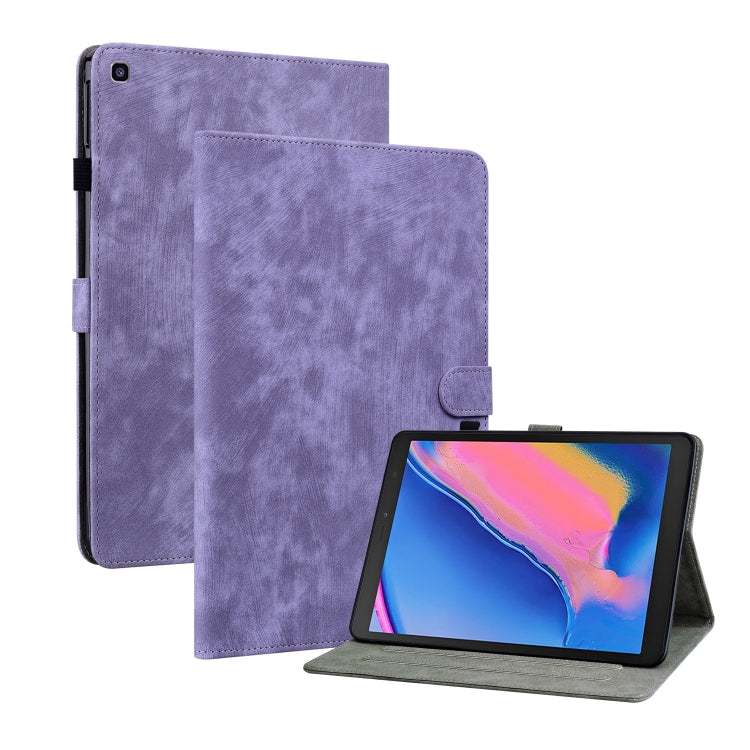 Tiger Pattern Flip Leather Tablet Case, For Samsung Galaxy Tab S5e/T720/T725, For Samsung Galaxy Tab A 10.1 2019, For Samsung Galaxy Tab A 8.0 2019