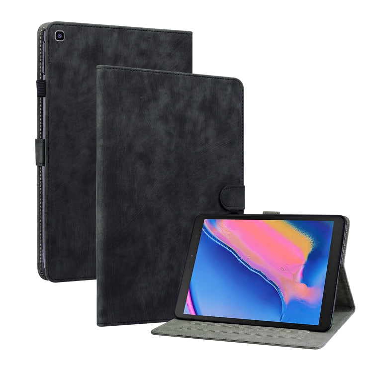 Tiger Pattern Flip Leather Tablet Case, For Samsung Galaxy Tab S5e/T720/T725, For Samsung Galaxy Tab A 10.1 2019, For Samsung Galaxy Tab A 8.0 2019