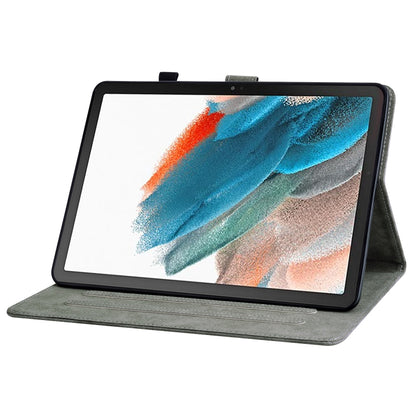 Tiger Pattern Flip Leather Tablet Case, For Samsung Galaxy Tab А9+, For Samsung Galaxy Tab S9, For Samsung Galaxy Tab S9+
