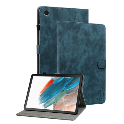 Tiger Pattern Flip Leather Tablet Case, For Samsung Galaxy Tab А9+, For Samsung Galaxy Tab S9, For Samsung Galaxy Tab S9+