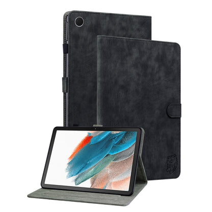 Tiger Pattern Flip Leather Tablet Case, For Samsung Galaxy Tab А9+, For Samsung Galaxy Tab S9, For Samsung Galaxy Tab S9+
