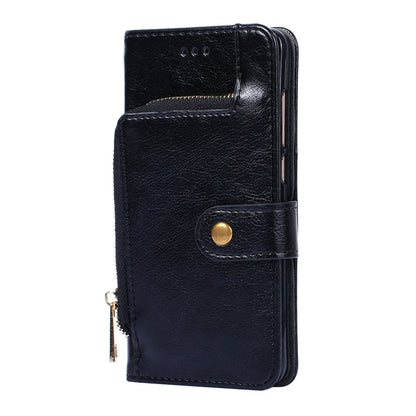 Zipper Bag Leather Phone Case, For Nokia C200, For Samsung Galaxy A73 5G, For Samsung Galaxy M13, For Xiaomi 12S Ultra