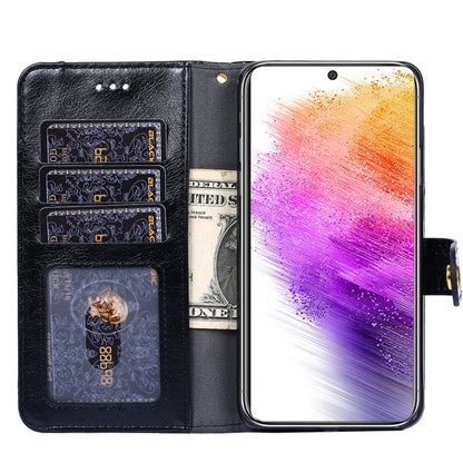 Zipper Bag Leather Phone Case, For Nokia C200, For Samsung Galaxy A73 5G, For Samsung Galaxy M13, For Xiaomi 12S Ultra