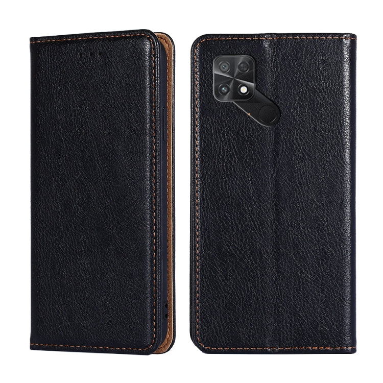 Gloss Oil Solid Color Magnetic Flip Leather Phone Case, For Samsung Galaxy Xcover6 Pro / Xcover Pro 2, For Xiaomi 12S Ultra, For Xiaomi Poco C40