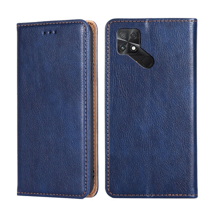 Gloss Oil Solid Color Magnetic Flip Leather Phone Case, For Samsung Galaxy Xcover6 Pro / Xcover Pro 2, For Xiaomi 12S Ultra, For Xiaomi Poco C40