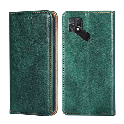 Gloss Oil Solid Color Magnetic Flip Leather Phone Case, For Samsung Galaxy Xcover6 Pro / Xcover Pro 2, For Xiaomi 12S Ultra, For Xiaomi Poco C40