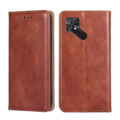 Gloss Oil Solid Color Magnetic Flip Leather Phone Case, For Samsung Galaxy Xcover6 Pro / Xcover Pro 2, For Xiaomi 12S Ultra, For Xiaomi Poco C40