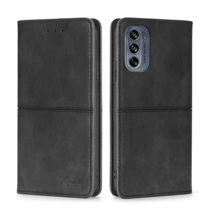 Cow Texture Magnetic Horizontal Flip Leather Phone Case, For Motorola Moto G62 5G, For OPPO A57 4G 2022, For OPPO Reno7 A Japan Version, For Huawei Nova 10
