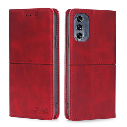 Cow Texture Magnetic Horizontal Flip Leather Phone Case, For Motorola Moto G62 5G, For OPPO A57 4G 2022, For OPPO Reno7 A Japan Version, For Huawei Nova 10