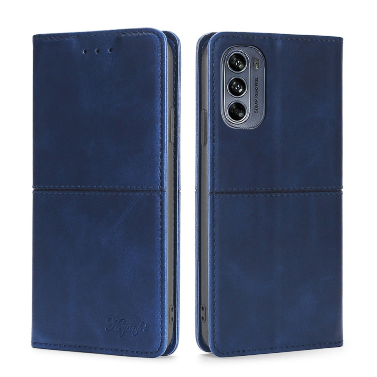 Cow Texture Magnetic Horizontal Flip Leather Phone Case, For Motorola Moto G62 5G, For OPPO A57 4G 2022, For OPPO Reno7 A Japan Version, For Huawei Nova 10