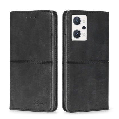 Cow Texture Magnetic Horizontal Flip Leather Phone Case, For Motorola Moto G62 5G, For OPPO A57 4G 2022, For OPPO Reno7 A Japan Version, For Huawei Nova 10