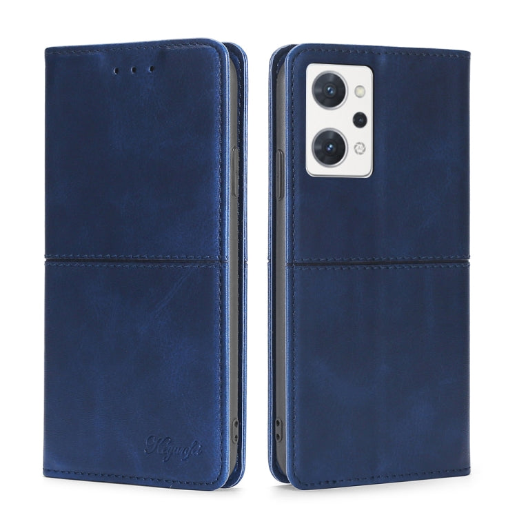 Cow Texture Magnetic Horizontal Flip Leather Phone Case, For Motorola Moto G62 5G, For OPPO A57 4G 2022, For OPPO Reno7 A Japan Version, For Huawei Nova 10