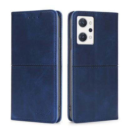 Cow Texture Magnetic Horizontal Flip Leather Phone Case, For Motorola Moto G62 5G, For OPPO A57 4G 2022, For OPPO Reno7 A Japan Version, For Huawei Nova 10