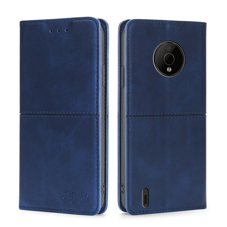 Cow Texture Magnetic Horizontal Flip Leather Phone Case, For Huawei Nova 10 Pro, For Nokia C100, For Nokia C200, For Samsung Galaxy A73 5G
