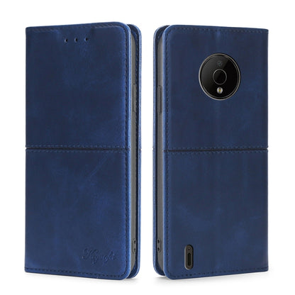Cow Texture Magnetic Horizontal Flip Leather Phone Case, For Huawei Nova 10 Pro, For Nokia C100, For Nokia C200, For Samsung Galaxy A73 5G