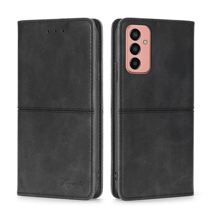 Cow Texture Magnetic Horizontal Flip Leather Phone Case, For Samsung Galaxy M13, For Xiaomi 12S Ultra