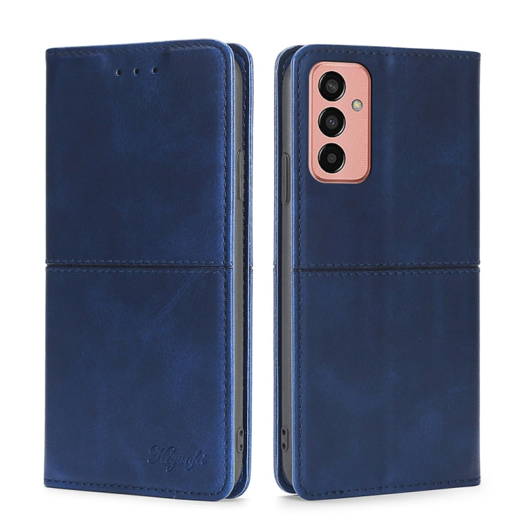 Cow Texture Magnetic Horizontal Flip Leather Phone Case, For Samsung Galaxy M13, For Xiaomi 12S Ultra