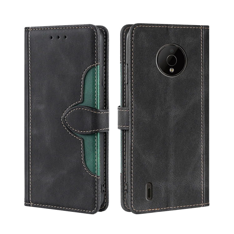 Skin Feel Magnetic Buckle Leather Phone Case, For Huawei nova 10, For Huawei nova 10 Pro, For Nokia C100, For Nokia C200, For Samsung Galaxy A73 5G, For Xiaomi 12S Ultra