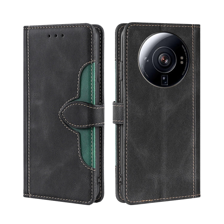 Skin Feel Magnetic Buckle Leather Phone Case, For Huawei nova 10, For Huawei nova 10 Pro, For Nokia C100, For Nokia C200, For Samsung Galaxy A73 5G, For Xiaomi 12S Ultra