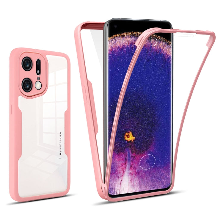 360 Degrees Full Coverage Phone Case, For OPPO Find X5 Pro, For Realme C21, For vivo V23 5G, For vivo Y20