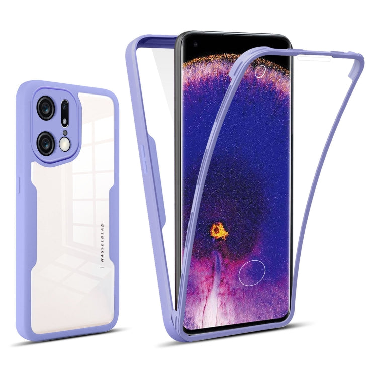 360 Degrees Full Coverage Phone Case, For OPPO Find X5 Pro, For Realme C21, For vivo V23 5G, For vivo Y20