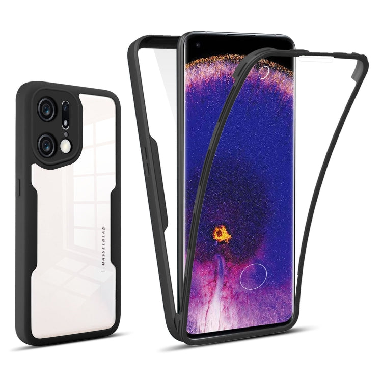 360 Degrees Full Coverage Phone Case, For OPPO Find X5 Pro, For Realme C21, For vivo V23 5G, For vivo Y20