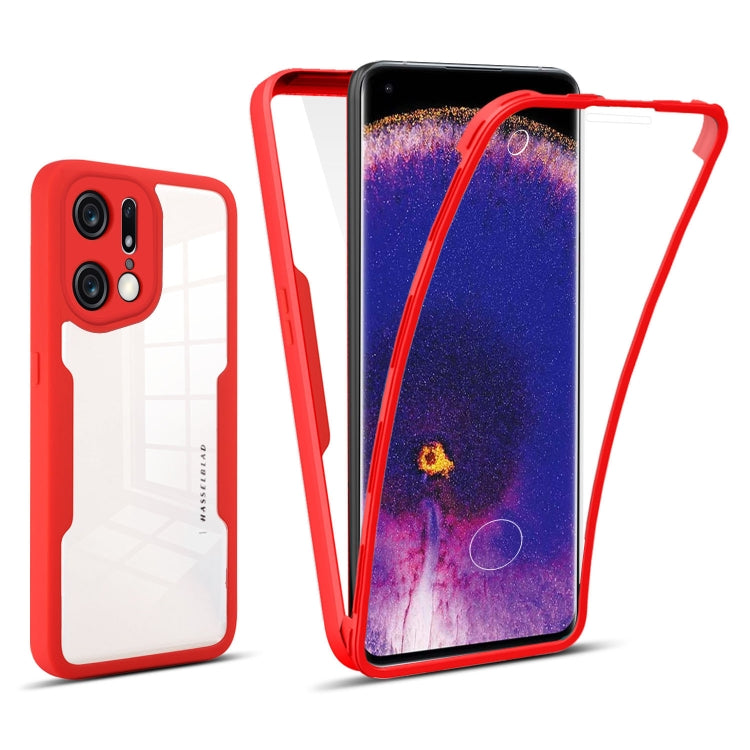 360 Degrees Full Coverage Phone Case, For OPPO Find X5 Pro, For Realme C21, For vivo V23 5G, For vivo Y20