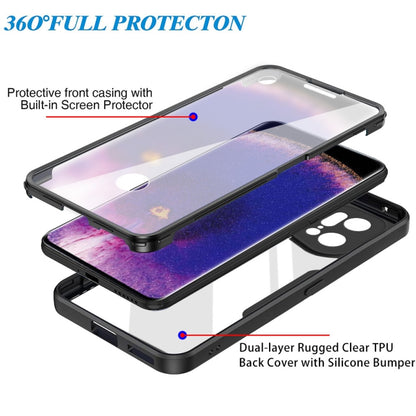 360 Degrees Full Coverage Phone Case, For OPPO Find X5 Pro, For Realme C21, For vivo V23 5G, For vivo Y20