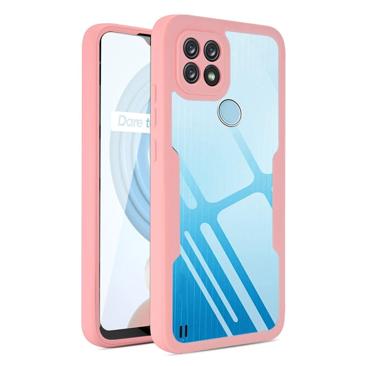 360 Degrees Full Coverage Phone Case, For OPPO Find X5 Pro, For Realme C21, For vivo V23 5G, For vivo Y20