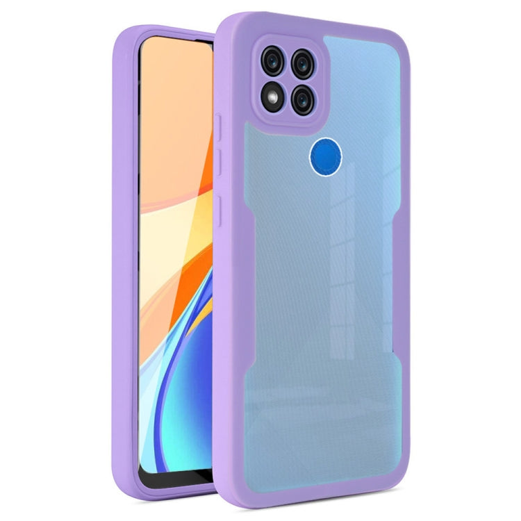 360 Degrees Full Coverage Phone Case, For Xiaomi Redmi 9C, For Xiaomi Poco X4 Pro 5G