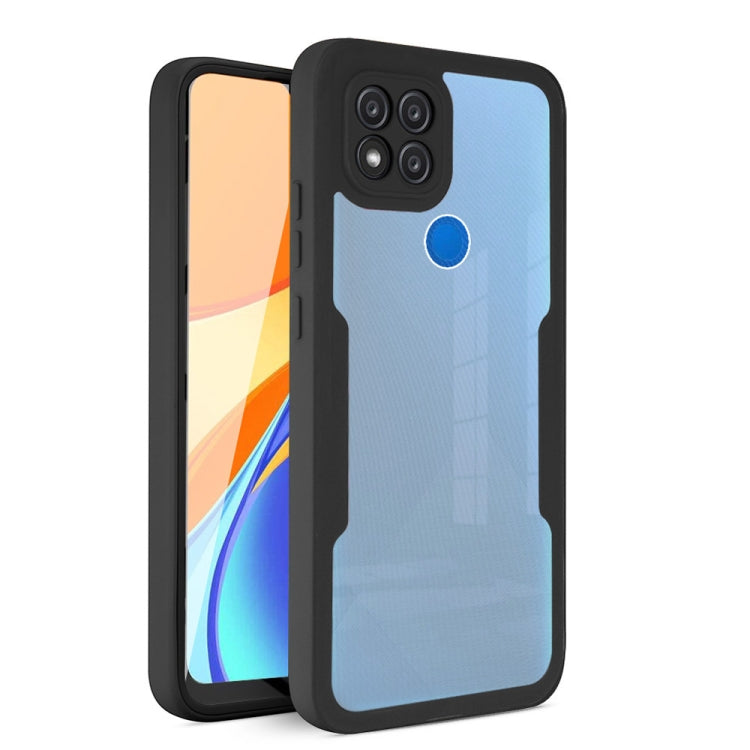 360 Degrees Full Coverage Phone Case, For Xiaomi Redmi 9C, For Xiaomi Poco X4 Pro 5G