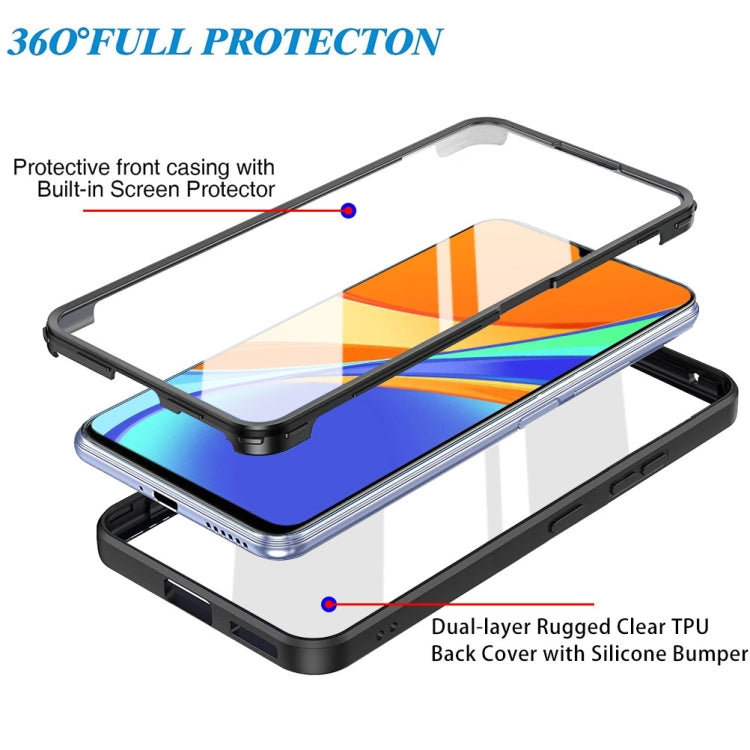 360 Degrees Full Coverage Phone Case, For Xiaomi Redmi 9C, For Xiaomi Poco X4 Pro 5G