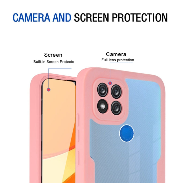 360 Degrees Full Coverage Phone Case, For Xiaomi Redmi 9C, For Xiaomi Poco X4 Pro 5G