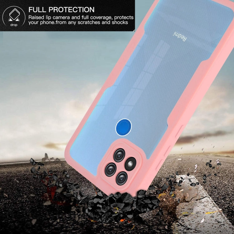 360 Degrees Full Coverage Phone Case, For Xiaomi Redmi 9C, For Xiaomi Poco X4 Pro 5G