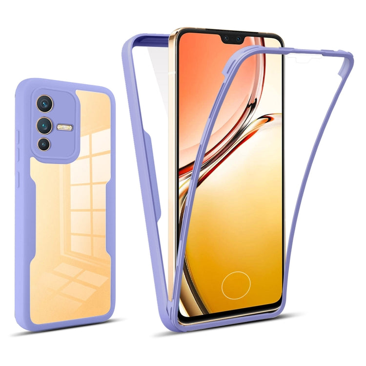 360 Degrees Full Coverage Phone Case, For OPPO Find X5 Pro, For Realme C21, For vivo V23 5G, For vivo Y20