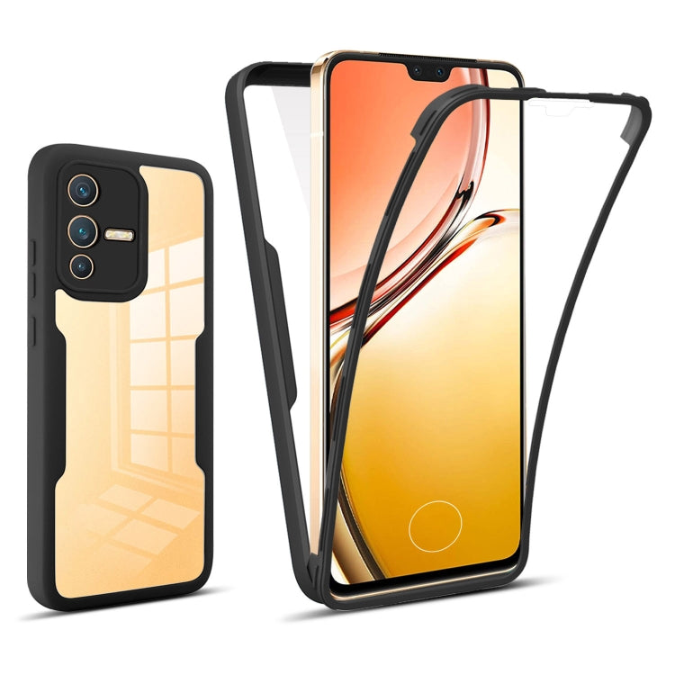 360 Degrees Full Coverage Phone Case, For OPPO Find X5 Pro, For Realme C21, For vivo V23 5G, For vivo Y20