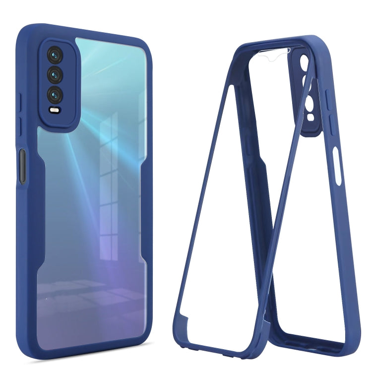 360 Degrees Full Coverage Phone Case, For OPPO Find X5 Pro, For Realme C21, For vivo V23 5G, For vivo Y20