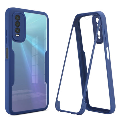 360 Degrees Full Coverage Phone Case, For OPPO Find X5 Pro, For Realme C21, For vivo V23 5G, For vivo Y20