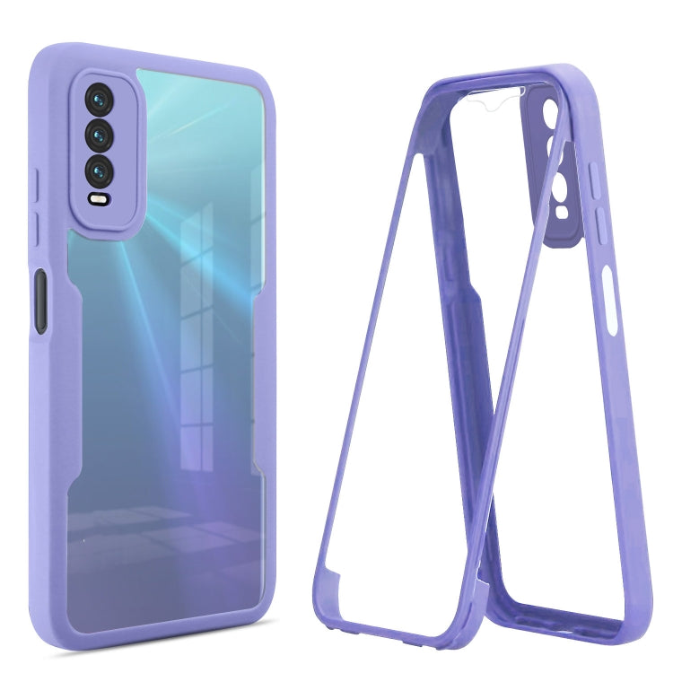 360 Degrees Full Coverage Phone Case, For OPPO Find X5 Pro, For Realme C21, For vivo V23 5G, For vivo Y20