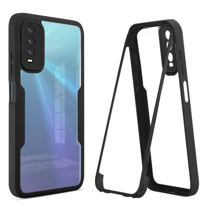 360 Degrees Full Coverage Phone Case, For OPPO Find X5 Pro, For Realme C21, For vivo V23 5G, For vivo Y20