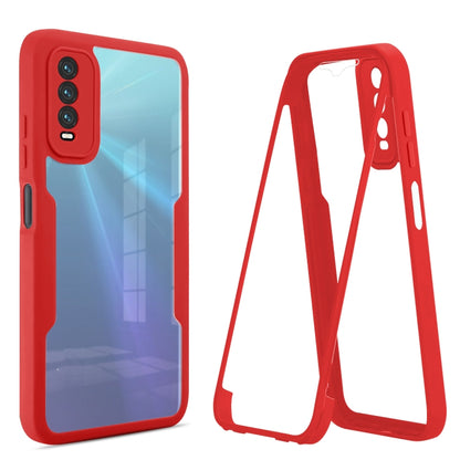 360 Degrees Full Coverage Phone Case, For OPPO Find X5 Pro, For Realme C21, For vivo V23 5G, For vivo Y20